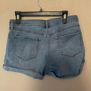 Denim Old Navy Shorts